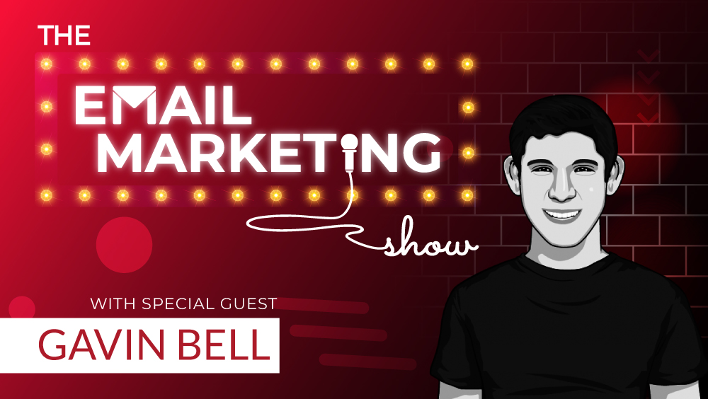 Writing The Perfect Welcome Email - Saying Hello With Gavin Bell