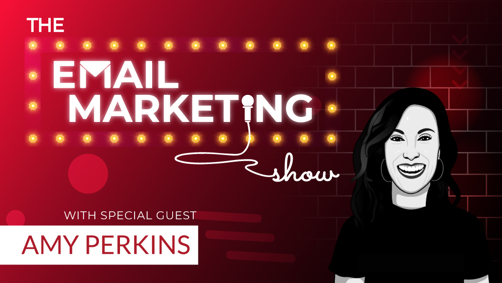 How To Get A 60% Email Open Rate - Above Average With Amy Perkins