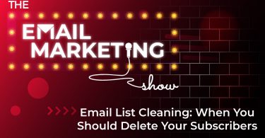 Email-List-Cleaning