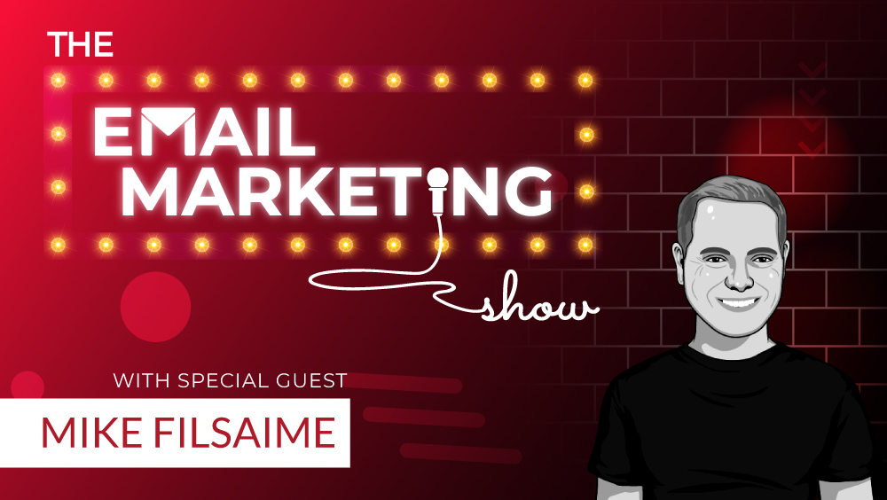 How To Write More Personalised Emails With Mike Filsaime