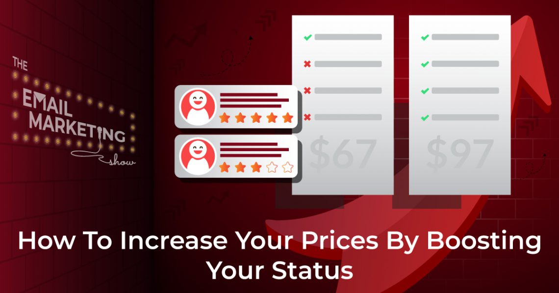 increase your prices
