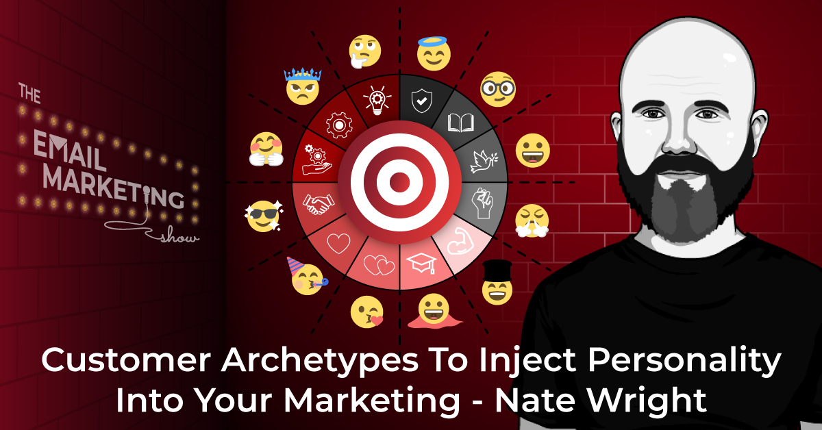 Customer Archetypes To Inject Personality Into Your Marketing - Nate Wright
