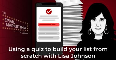 Using a quiz to build your list from scratch (1)