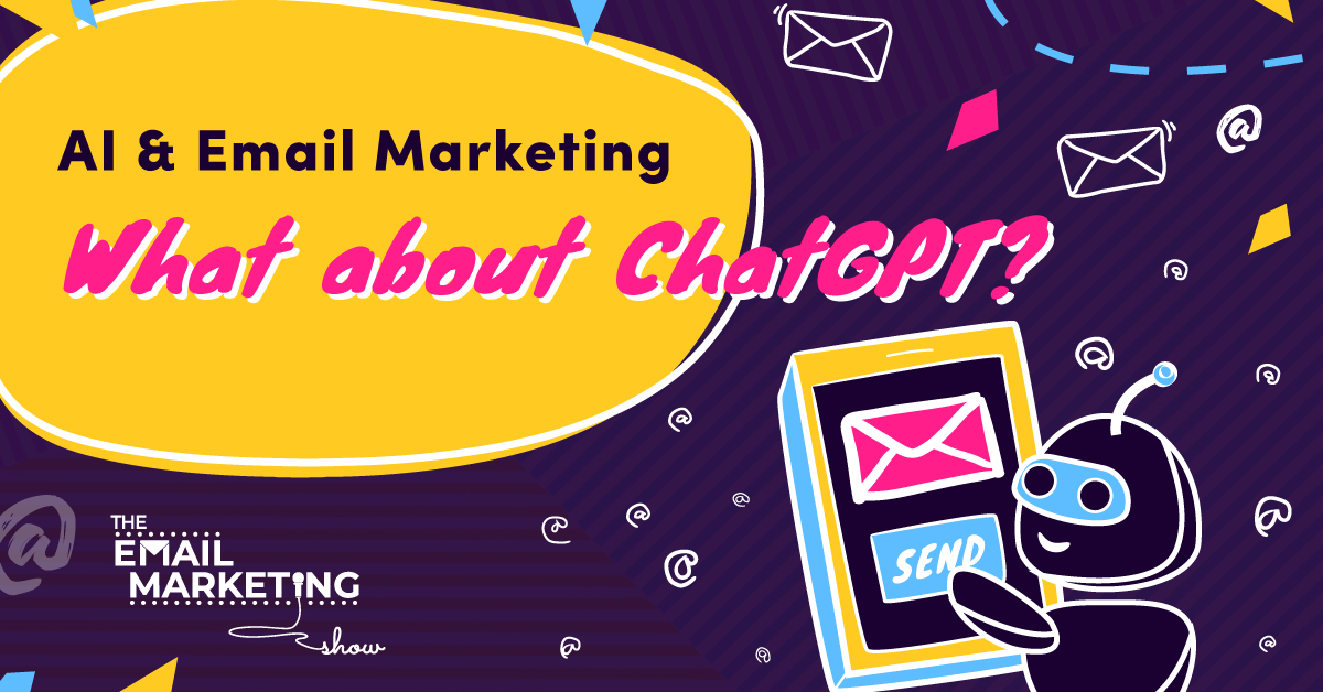 ChatGPT email marketing