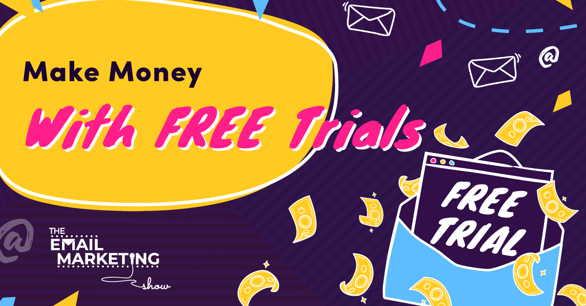 free-trial email sequence