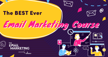 email marketing course