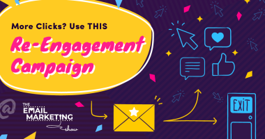 Re-engagement email campaign
