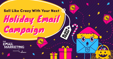 holiday email campaign