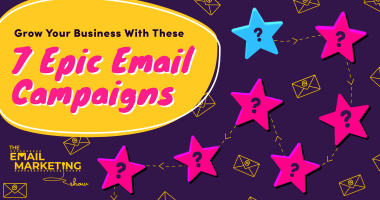 Email Campaign Examples
