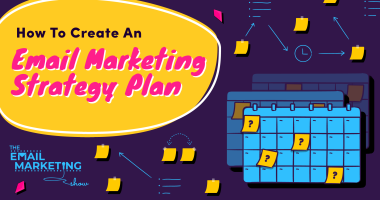 Email Marketing Strategy Plan