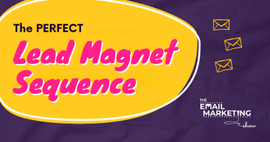 Lead magnet sequence